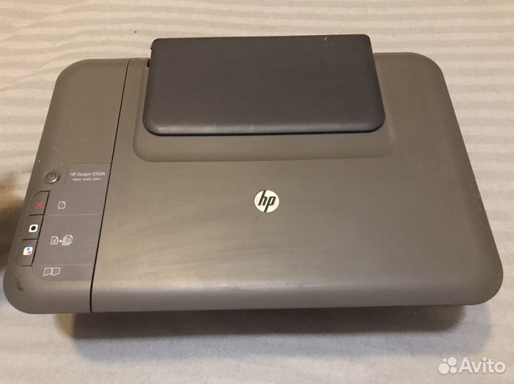 Мфу hp Deskjet 1050A