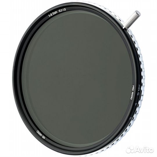 NiSi True Color ND-vario Pro Nano 1-5 стопов 72мм