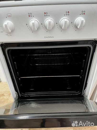 Газовая плита