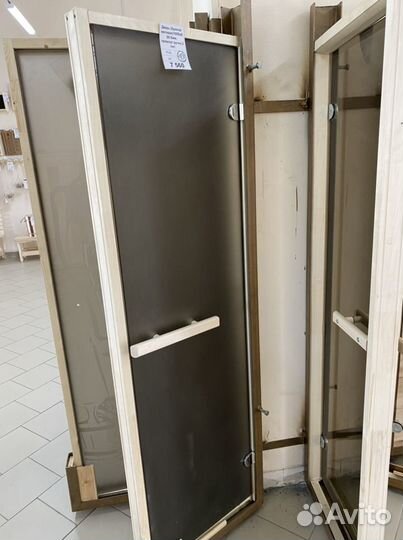 Дверь в сауну и баню