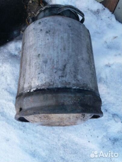 Фляга Алюминевая