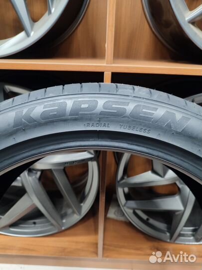 Kapsen Rassurer K3000 255/40 R21 и 285/35 R21 105W