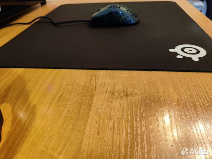 Игровой коврик для мыши Steelseries Qck
