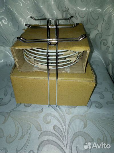 6 чайных пар