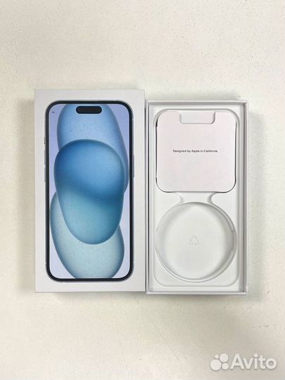 Коробки iPhone 15/15 Plus