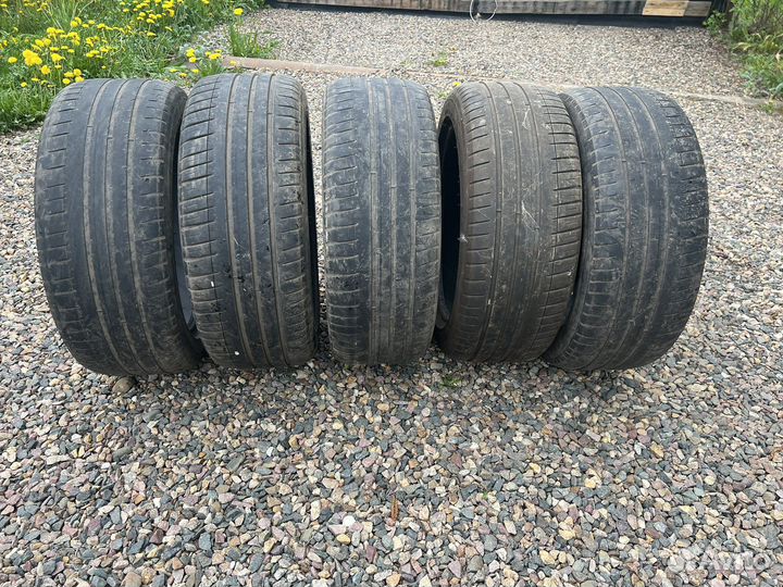 Michelin Pilot Sport 3 235/45 R18