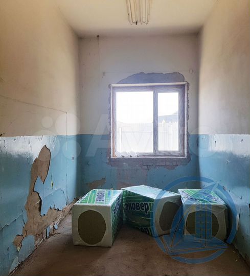 Отдельно стоящее здание