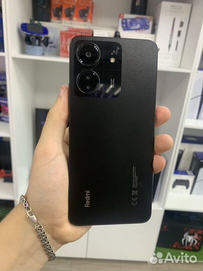 Xiaomi Redmi 13C, 4/128 ГБ