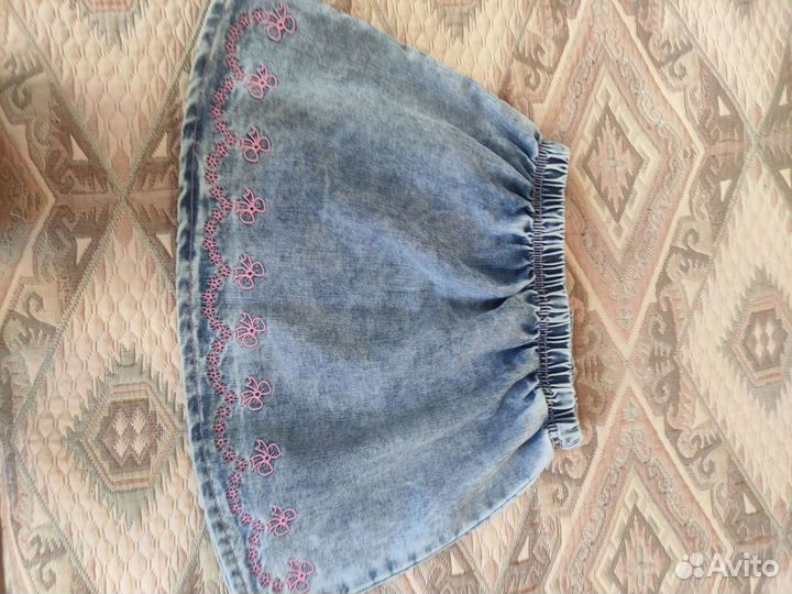 Вещи на девочку 5-6 лет