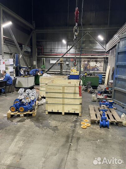 Слесарь-испытатель (трубопроводная арматура)