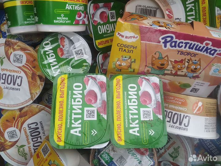 Молочка на корм животным