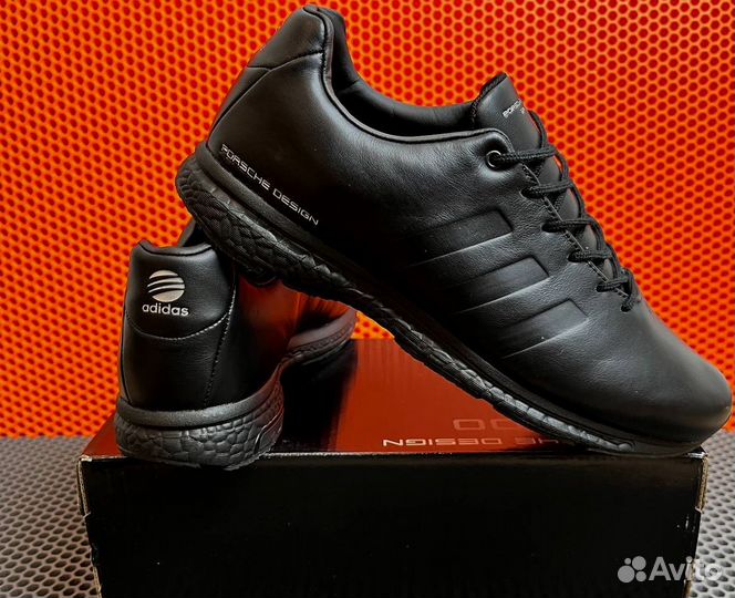 Кроссовки Adidas Porsche Design lux