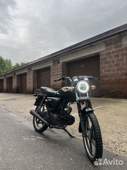 Мопед Aplha RX 2020г 50(110)