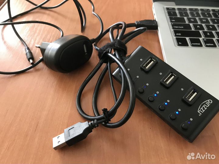 USB-концентратор