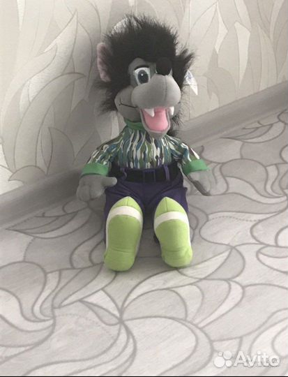 Мягкие игрушки