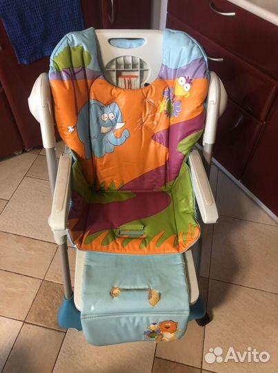 Стул для кормления chicco