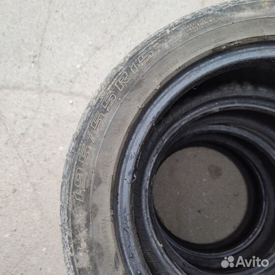 Шины 195/55 r15