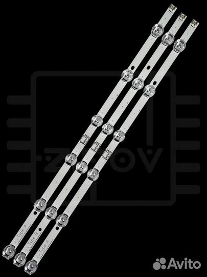 Подсветка для телевизора LG