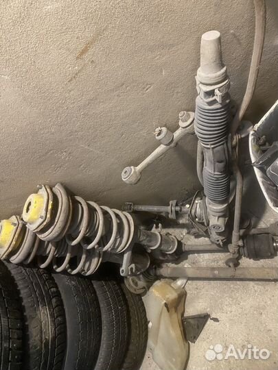 Запчасти на ваз 2110 2112