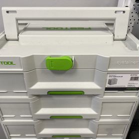 Сортейнер festool SYS3-sort/3 M 337