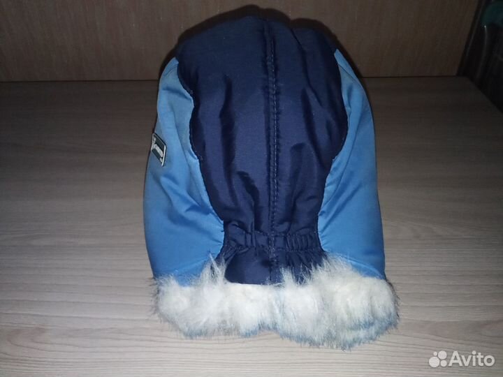 Шапка для мальчика