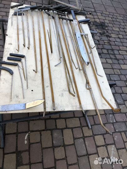 Инструмент для выправки Авто