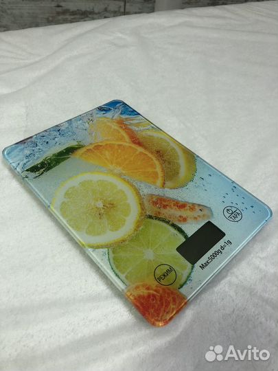 Весы кухонные электронные