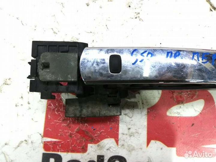 Ручка двери внешняя передняя правая Infiniti Fx45