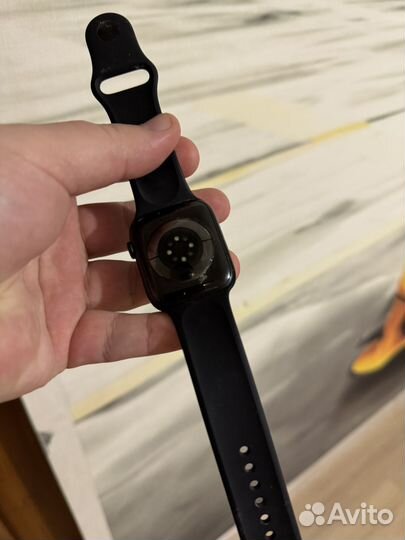 Часы apple watch 6 44 mm