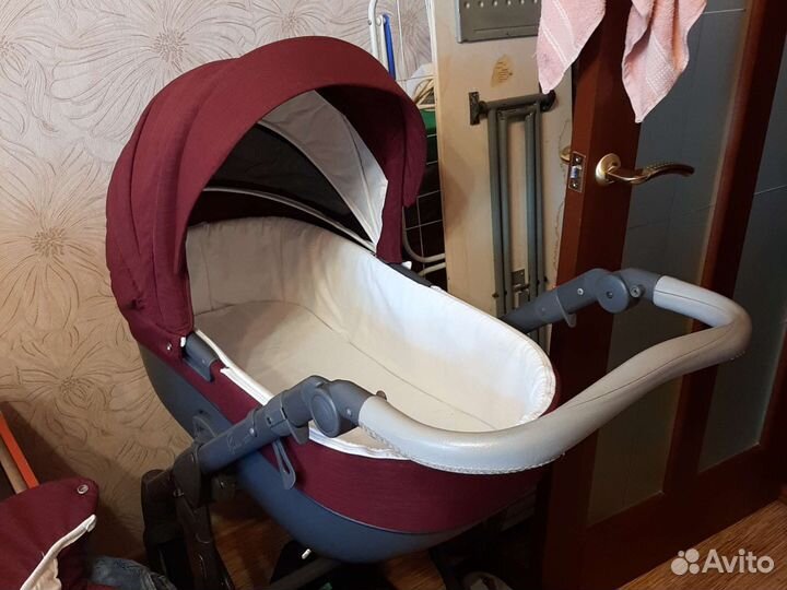 Коляска 2 в 1 roan