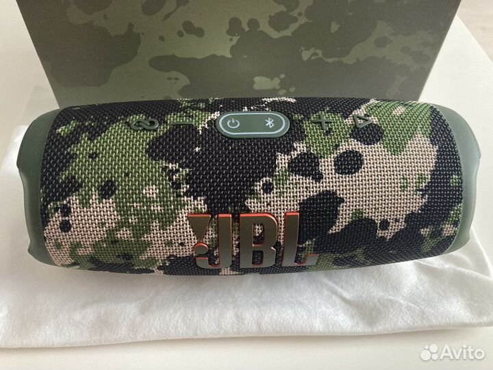 Колонка jbl charge 5