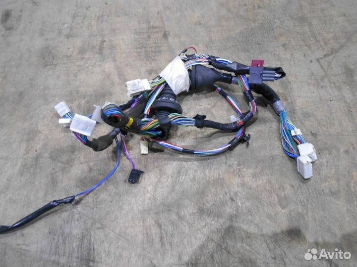 Проводка (коса) от Toyota Avensis II 2003-2008