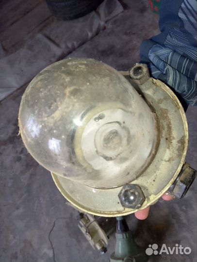 Светильник подвесной