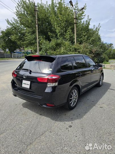 Toyota Corolla Fielder 1.5 CVT, 2019, 85 000 км