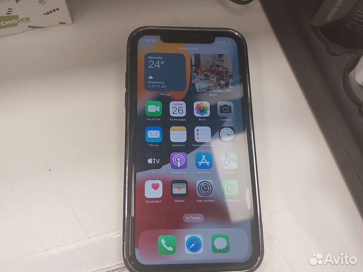 iPhone 11, 128 ГБ