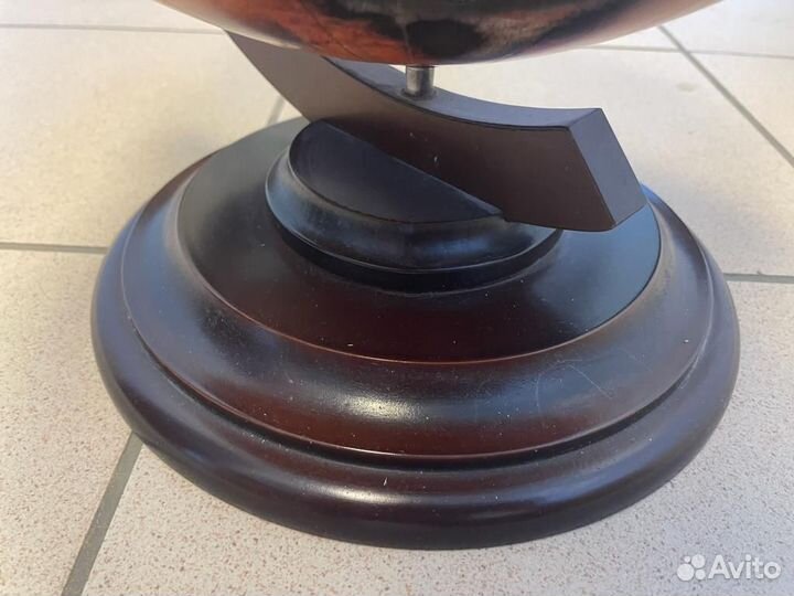 Мини бар глобус