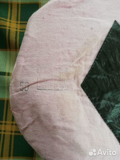 Оливковый(хаки) берет СССР