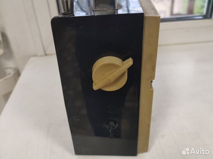 Радиоприемник СССР вэф-12