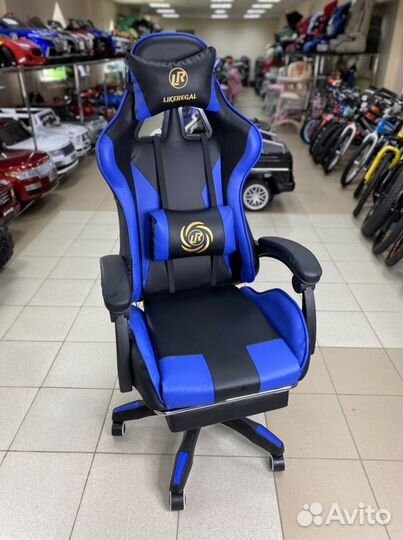 Игровое кресло Компьютерное кресло