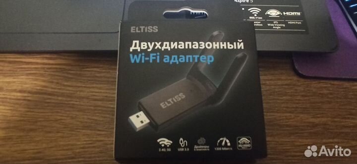Wi-Fi адаптер