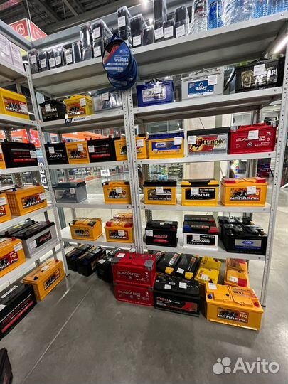 Аккумулятор Moll 62Ah Germany