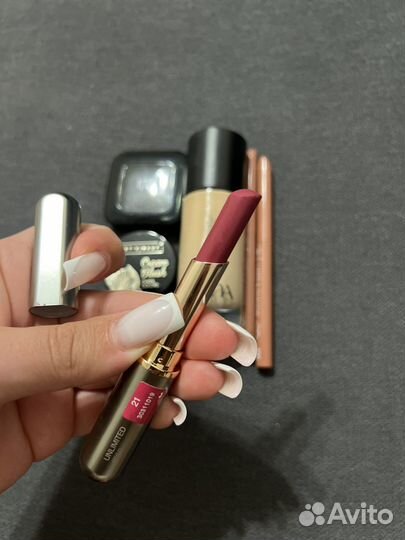 Набор косметики пакетом