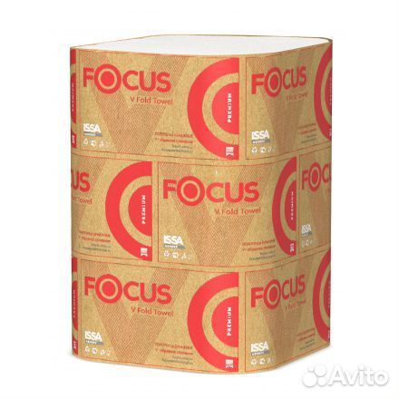 Бумажные полотенца листовые