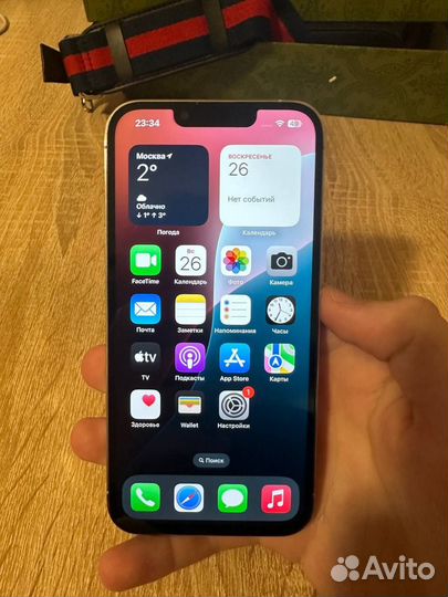 iPhone 13 Pro, 128 ГБ