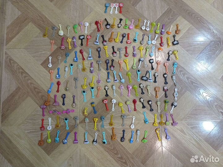 Скрепыши серии 1,2,3