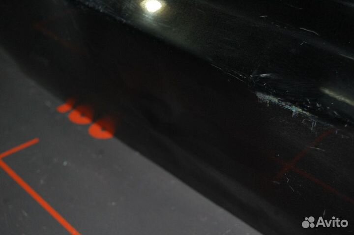 Дверь багажника нижняя - Land Rover Range Rover 4