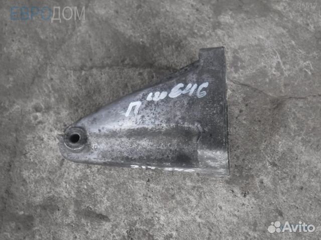 Лапа двигателя правая mercedes W211 om646