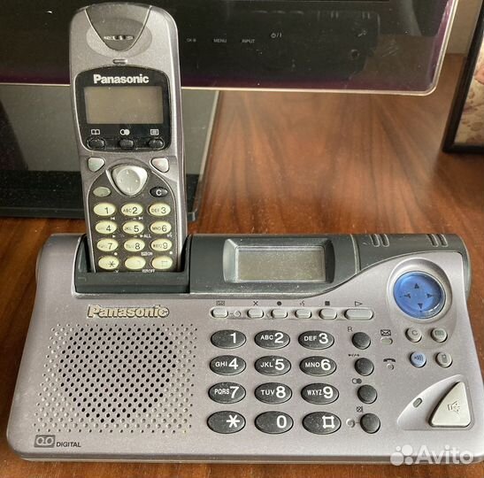 Радио телефон Panasonic