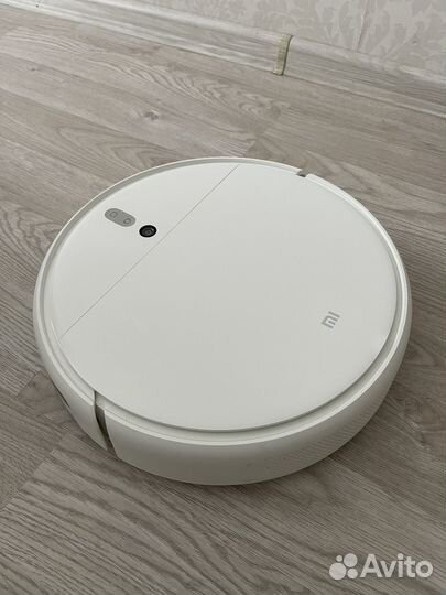 Робот пылесос xiaomi mi robot vacuum mop