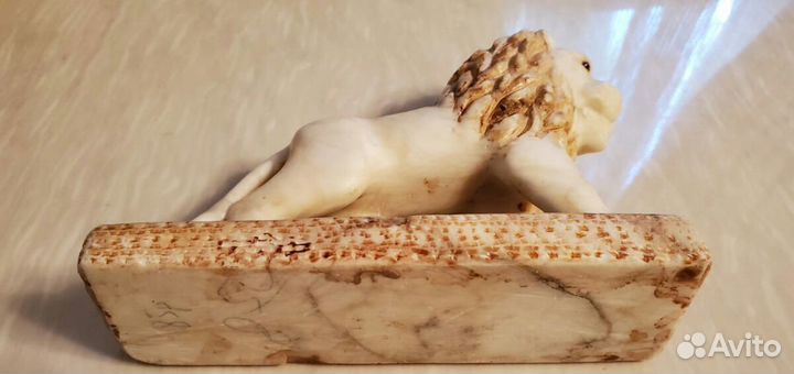 Декор, Лев мраморный